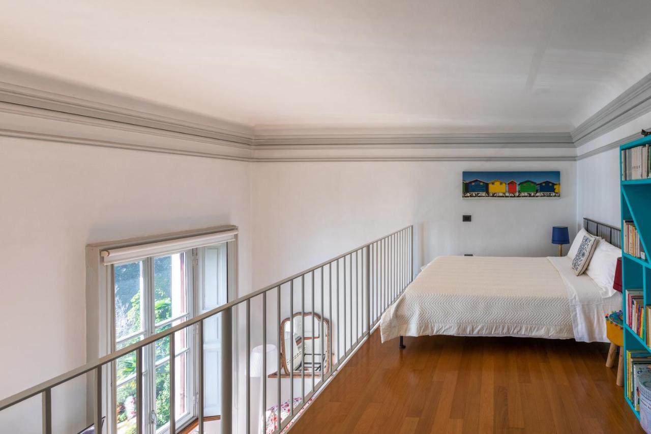 Villa Selva Luxury Lakeview Apartment Гифа Екстериор снимка