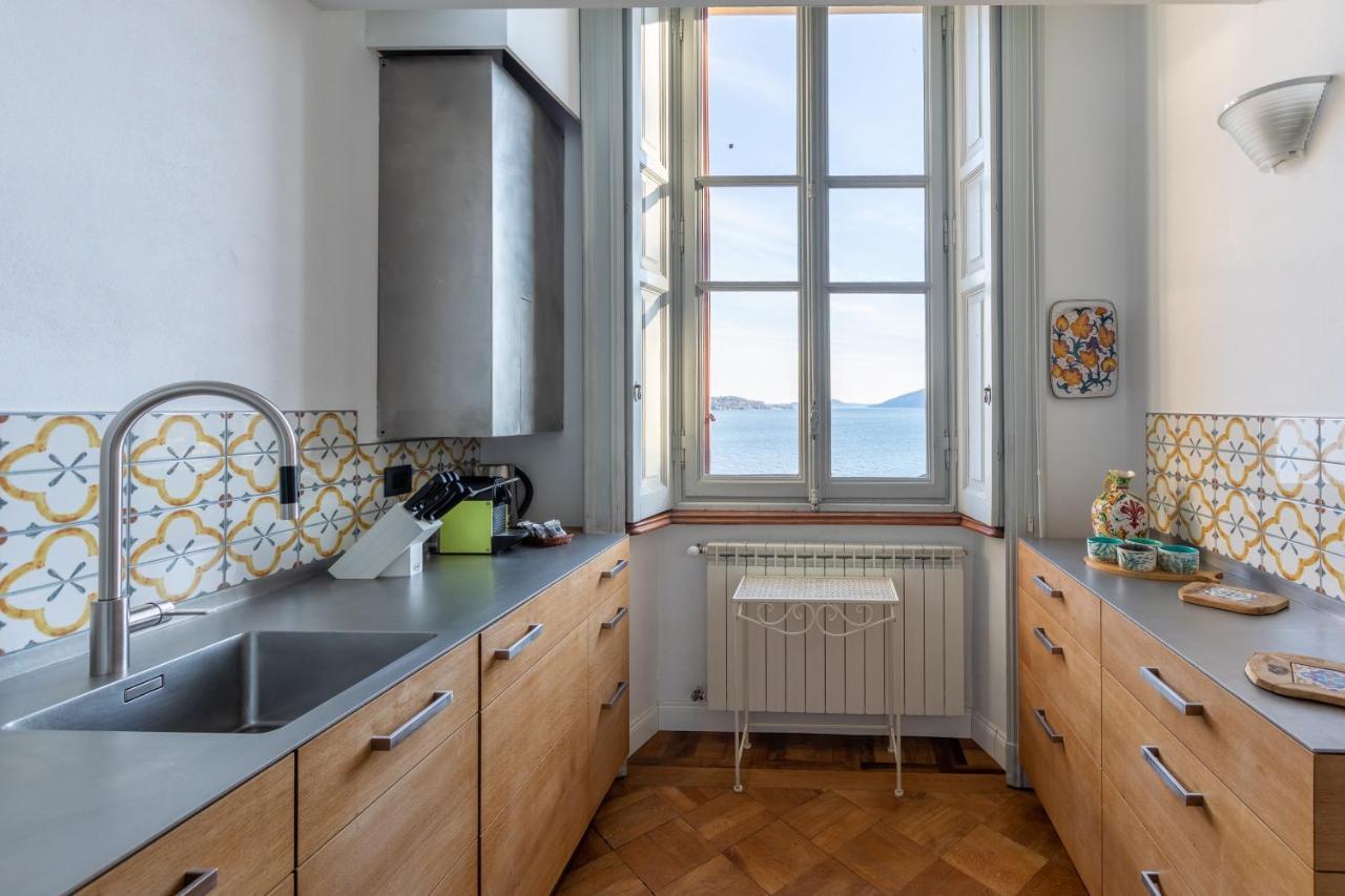 Villa Selva Luxury Lakeview Apartment Гифа Екстериор снимка